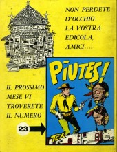 Verso de Tex (Mensile) -22- Yampa flat