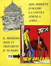 Verso de Tex (Mensile) -31- La mesa verde