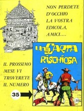 Verso de Tex (Mensile) -34- Sinistri incontri