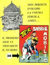 Verso de Tex (Mensile) -37- Falsa accusa!
