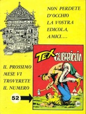 Verso de Tex (Mensile) -51- Sangue navajo