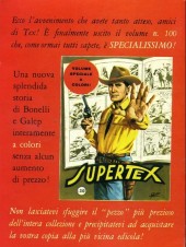 Verso de Tex (Mensile) -60- El rey