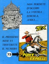 Verso de Tex (Mensile) -72- New orleans