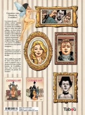 Verso de Cendrillon (Trif) -2- Les 12 coups de minuit
