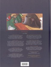 Verso de Double masque -INT3- Tomes 5 et 6