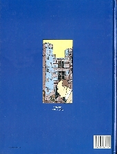 Verso de Dick Hérisson -1a1985- L'ombre du toréro