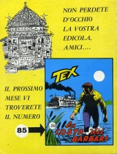 Verso de Tex (Mensile) -84- Il re del rodeo