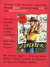Verso de Tex (Mensile) -97- Lo straniero