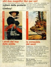 Verso de Tex (Mensile) -114- Quando tuona il cannone...