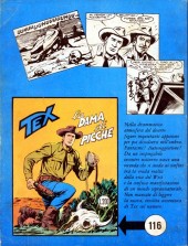 Verso de Tex (Mensile) -115- Tramonto rosso