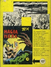 Verso de Tex (Mensile) -126- I quattro amuleti