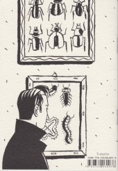 Verso de (AUT) Loustal - Nomenclature