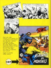 Verso de Tex (Mensile) -136- La regina della notte