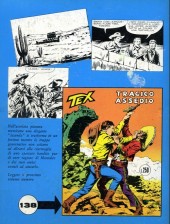 Verso de Tex (Mensile) -137- Il ritorno di montales