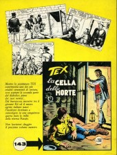 Verso de Tex (Mensile) -142- In nome della legge