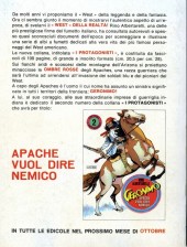 Verso de Tex (Mensile) -168- L'idolo di smeraldo
