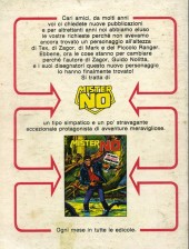 Verso de Tex (Mensile) -176- La città morta
