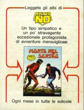 Verso de Tex (Mensile) -179- Assalto al treno