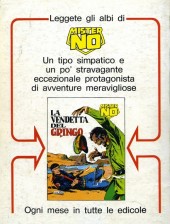 Verso de Tex (Mensile) -180- Il quinto uomo