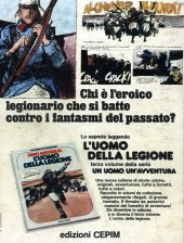 Verso de Tex (Mensile) -194- Uomini senza paura