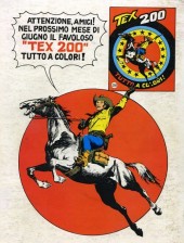Verso de Tex (Mensile) -199- A sud di nogales