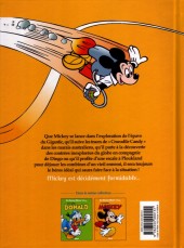 Verso de Les grands Héros Disney -2- Formidable Mickey
