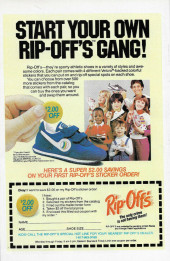 Verso de The new Mutants (1983) -32- To the Ends of the Earth