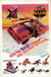 Verso de The new Mutants (1983) -38- Aftermath