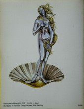 Verso de (AUT) Sorayama, Hajime - Robot sexy 