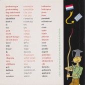Verso de Jannes op Korfoe