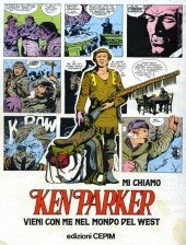 Verso de Tex (Mensile) -213- Attacco notturno