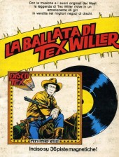 Verso de Tex (Mensile) -240- Ombre del passato