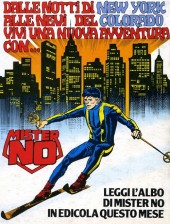 Verso de Tex (Mensile) -247- Sfida nel canyon