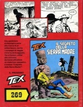 Verso de Tex (Mensile) -268- I figli del sole