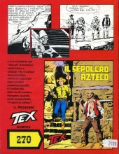 Verso de Tex (Mensile) -269- Il segreto della sierra madre