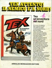 Verso de Tex (Mensile) -278- La foresta pietrificata
