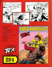 Verso de Tex (Mensile) -293- Gli ostaggi