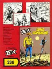 Verso de Tex (Mensile) -295- Il passaggio segreto