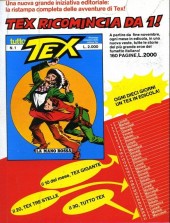 Verso de Tex (Mensile) -301- La locanda dei fantasmi