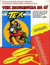 Verso de Tex (Mensile) -302- La porta chiusa