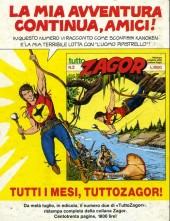 Verso de Tex (Mensile) -309- Acqua alla gola