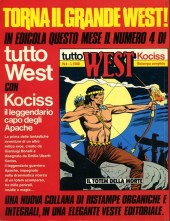 Verso de Tex (Mensile) -323- La città corrotta