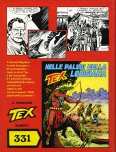 Verso de Tex (Mensile) -330- Il fiume sotterraneo