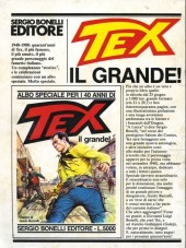 Verso de Tex (Mensile) -333- La notte degli agguati
