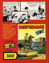 Verso de Tex (Mensile) -361- La montagna sacra