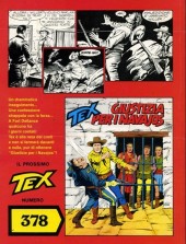 Verso de Tex (Mensile) -377- Soldati a cavallo