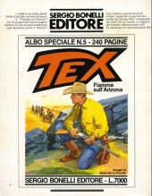 Verso de Tex (Mensile) -381- I regno del silenzio