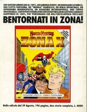 Verso de Tex (Mensile) -383- La fortezza malese