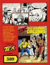 Verso de Tex (Mensile) -388- Il segreto del morisco
