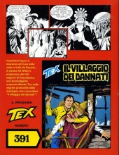 Verso de Tex (Mensile) -390- Il dio azteco